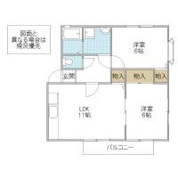 グリーンパーク B棟(ひたちなか市)