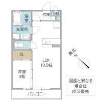 ロイヤルプレイスJ(ひたちなか市)