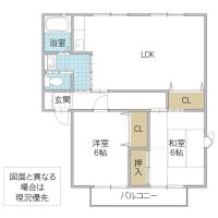ソシア　B　(日立市)