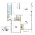 ガーデンコート21 C棟(ひたちなか市)
