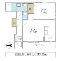 カーサ ラフィナート(常陸大宮市)
