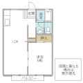 サンシティ六ツ野 D棟(ひたちなか市)
