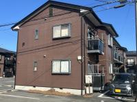 西古内ハイツ F棟(ひたちなか市)
