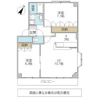 グリーンヒルズ B(ひたちなか市)