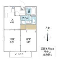 ハニーハイム(那珂市)