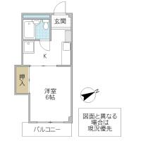 プレリ西大島(ひたちなか市)