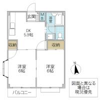 エルディム笹島(那珂市)