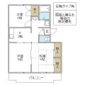 鴨志田第二マンション(ひたちなか市)