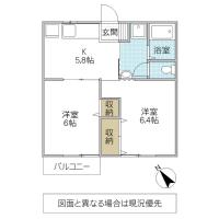 エルディムOTUNA B棟(ひたちなか市)