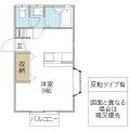 西古内ハイツ C棟(ひたちなか市)