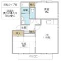 モナーチハイツ A棟(ひたちなか市)