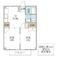 ニューシティ梶 B(ひたちなか市)