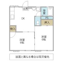 ハイツT&T A棟(那珂市)