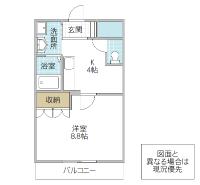 ヴァンベール(ひたちなか市)
