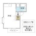 コーポグレース B棟(ひたちなか市)