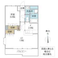 グリーンヒルズ A(ひたちなか市)