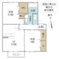 マローネ A棟(土浦市)