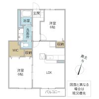 カーサプラート B(つくば市)
