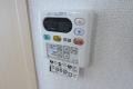 給湯操作パネルです