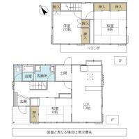 樋ノ沢住宅(つくば市)