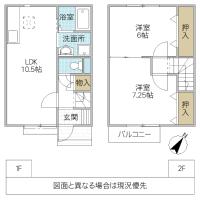 Ever Green・つくば I(つくば市)