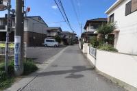 北道路