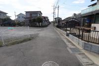 北道路