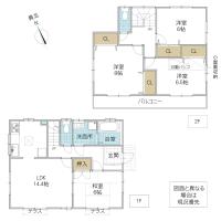 ひたちなか市津田東(ひたちなか市)