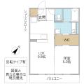 ペーシュ コモド A(那珂郡東海村)