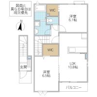 シルバーグラス B棟(ひたちなか市)