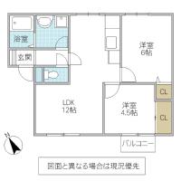 プラドール岡崎(水戸市)