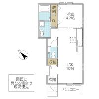 アルページュ(ひたちなか市)