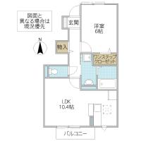 ティアラ E(水戸市)