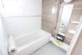 温水シャワー付きトイレです