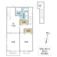 カルチェアカツカ(水戸市)