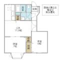 カルムメゾン姫子 B棟(水戸市)