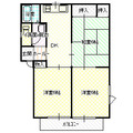パストラルハイツ C棟(ひたちなか市)