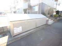 ゴミ捨て場