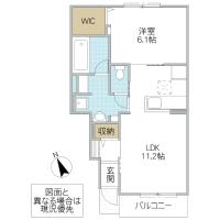 メゾン・ド・グラース(ひたちなか市)