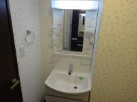 A棟2F部屋写真・独立洗面台
