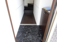 A棟2F部屋写真・玄関ホール