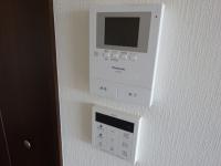 A棟2F部屋写真・TVインターフォン