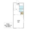 パレスRINA A棟(水戸市)