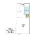 パレスRINA A棟(水戸市)