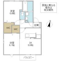 グランマーレ E(ひたちなか市)