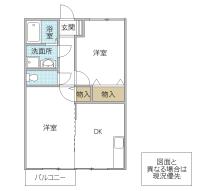 ビュー金上 B棟(ひたちなか市)