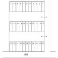 東石川1丁目ケーエヌ第3パーキング(ひたちなか市)