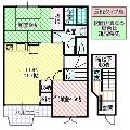 シャルマン・メゾン B(稲敷郡阿見町)
