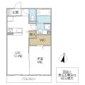 グランディール見川 A(水戸市)