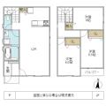 TOPハイツ III B棟(水戸市)
